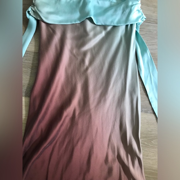 Alice & Trixie Silk Halter Dress - Picture 7 of 9